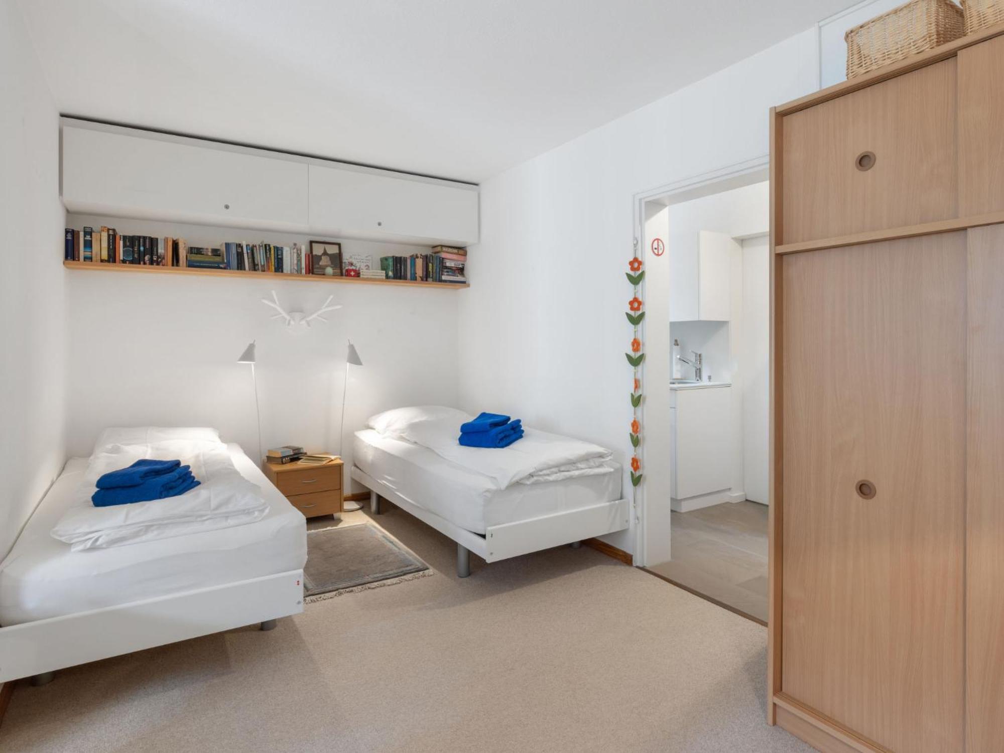 Apartment Parkareal - Utoring-8 By Interhome Davos Extérieur photo