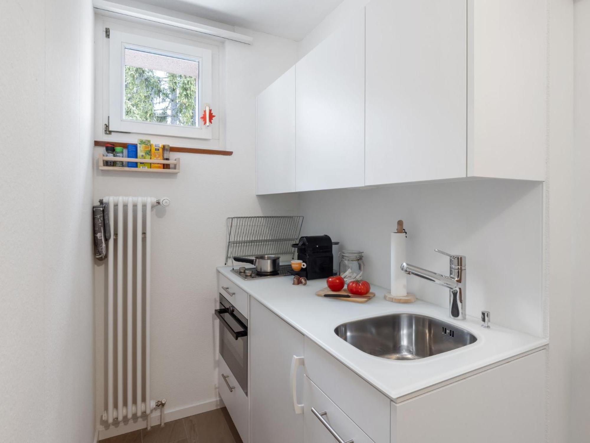 Apartment Parkareal - Utoring-8 By Interhome Davos Extérieur photo