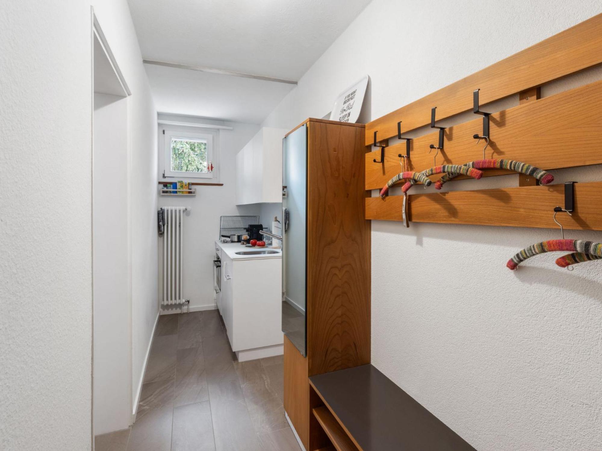 Apartment Parkareal - Utoring-8 By Interhome Davos Extérieur photo
