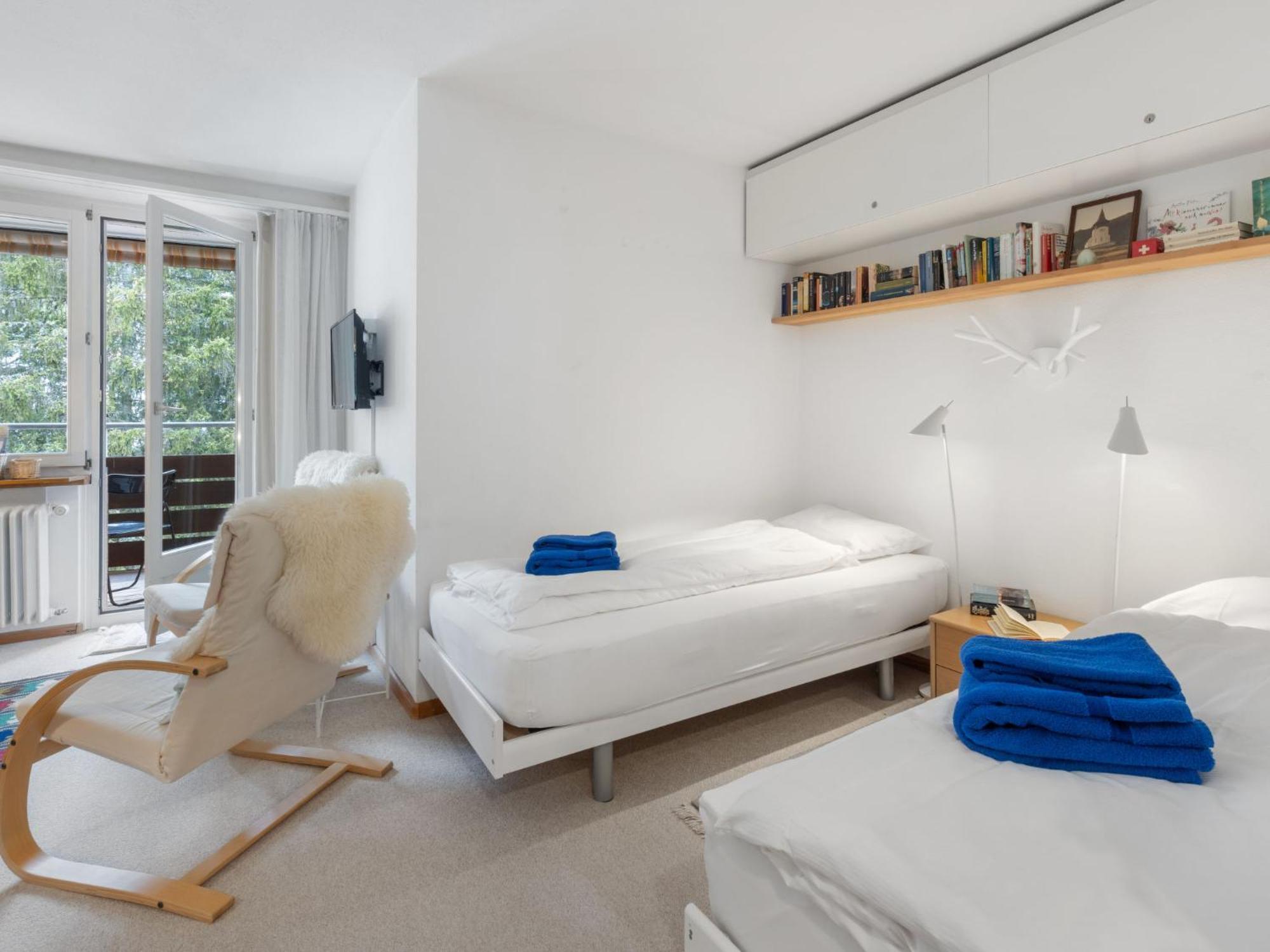 Apartment Parkareal - Utoring-8 By Interhome Davos Extérieur photo
