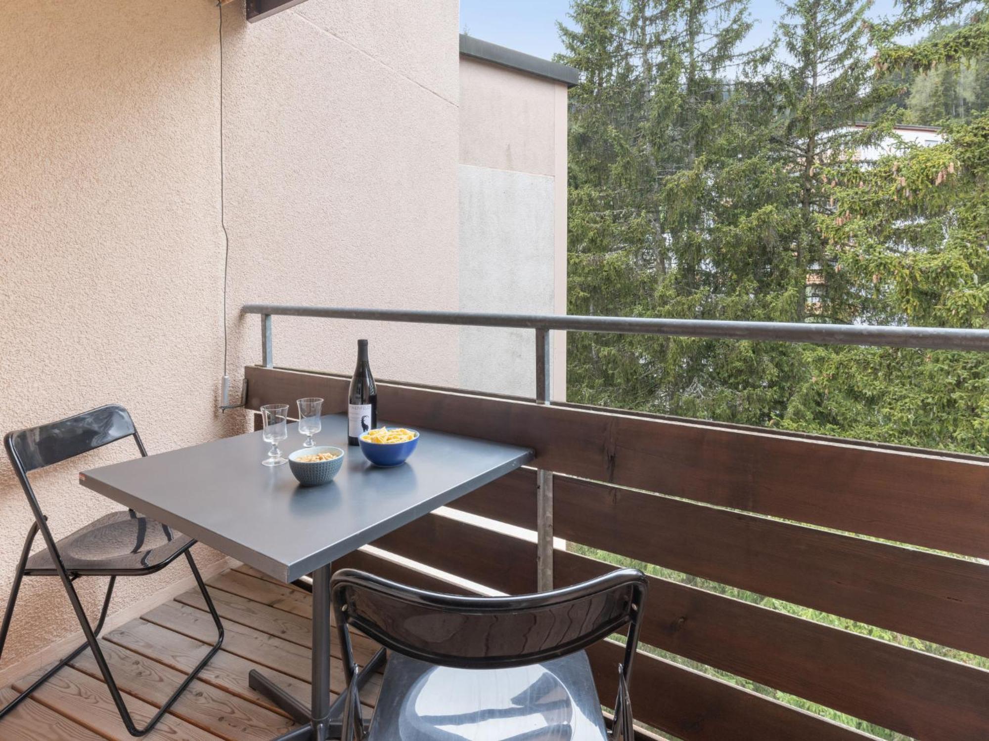 Apartment Parkareal - Utoring-8 By Interhome Davos Extérieur photo